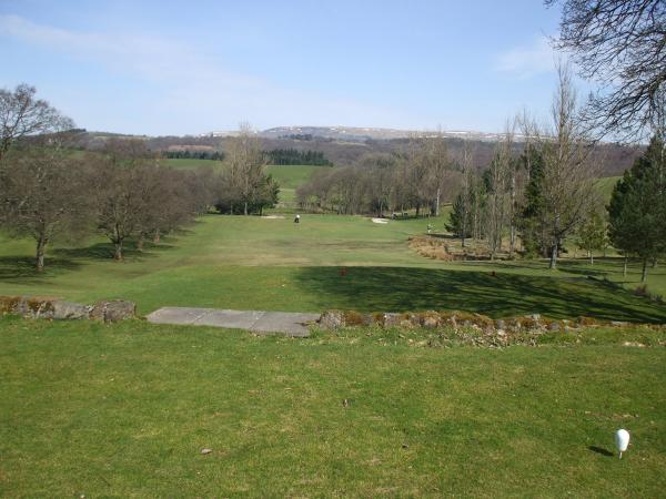 Course - Clober Golf Club