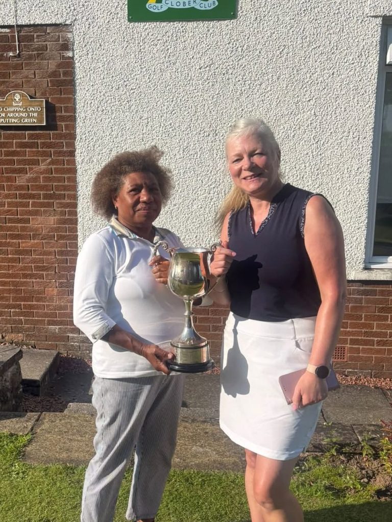 Craigton Cup Winners
