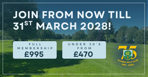 WINTER MEMBERSHIP OFFER, 18 MONTH OFFER